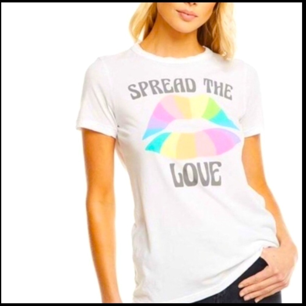Chaser Spread the Love T-shirt